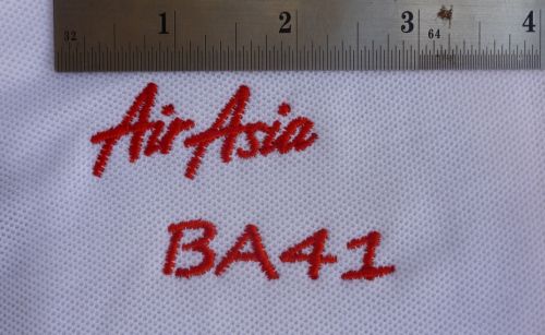 Air Asia BA41